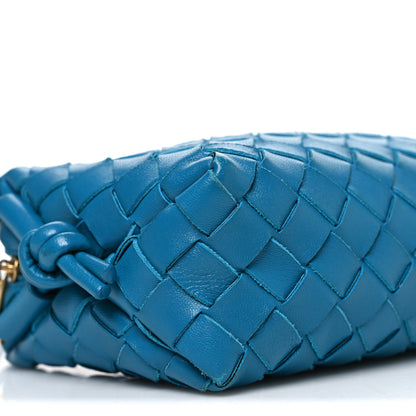 Bottega Veneta Nappa Intrecciato Mini Loop Camera Bag Blueprint 8 of 9