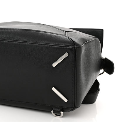 Loewe Calfskin Medium Puzzle Bag Black 9 of 9