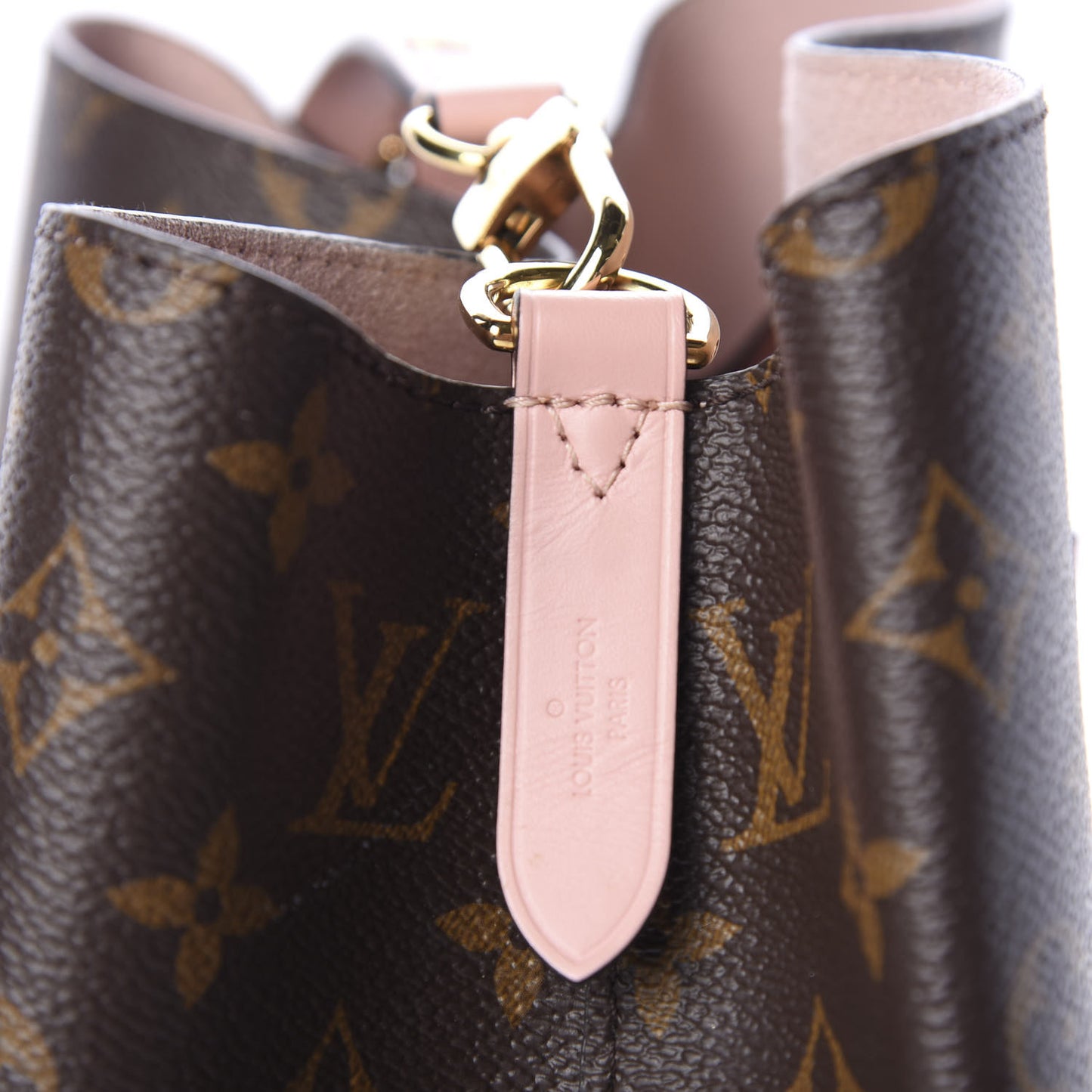 Monogram Neonoe MM Rose Poudre