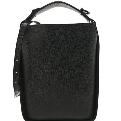 Balenciaga Calfskin Logo XS Tool 2.0 North-South Tote Black 8 of 10