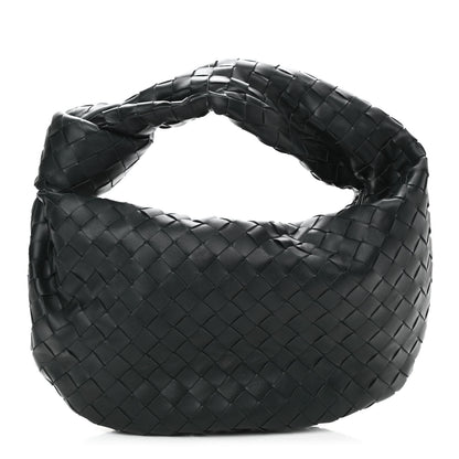 Bottega Veneta Nappa Intrecciato Teen Jodie Hobo Raintree 1 of 8