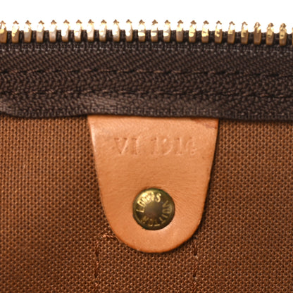 Louis Vuitton Monogram Keepall Bandouliere 50 5 of 11