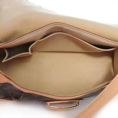 Louis Vuitton Monogram Beverly MM 5 of 7