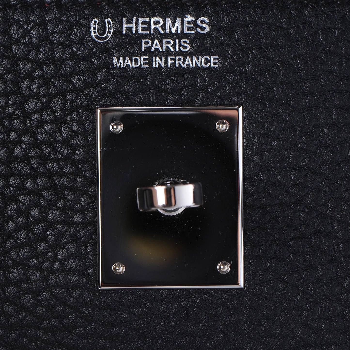 Fjord Horseshoe Kelly Retourne 40 Black Rouge H
