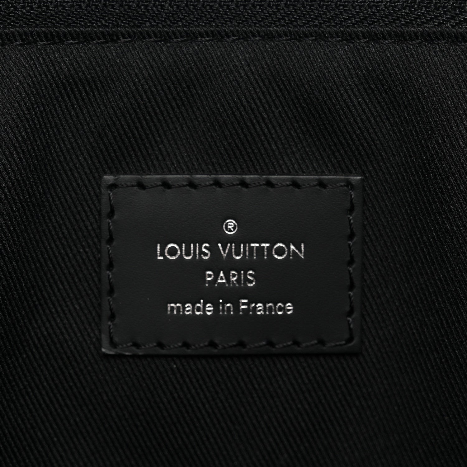 Louis Vuitton Monogram Eclipse Explorer Briefcase 6 of 10