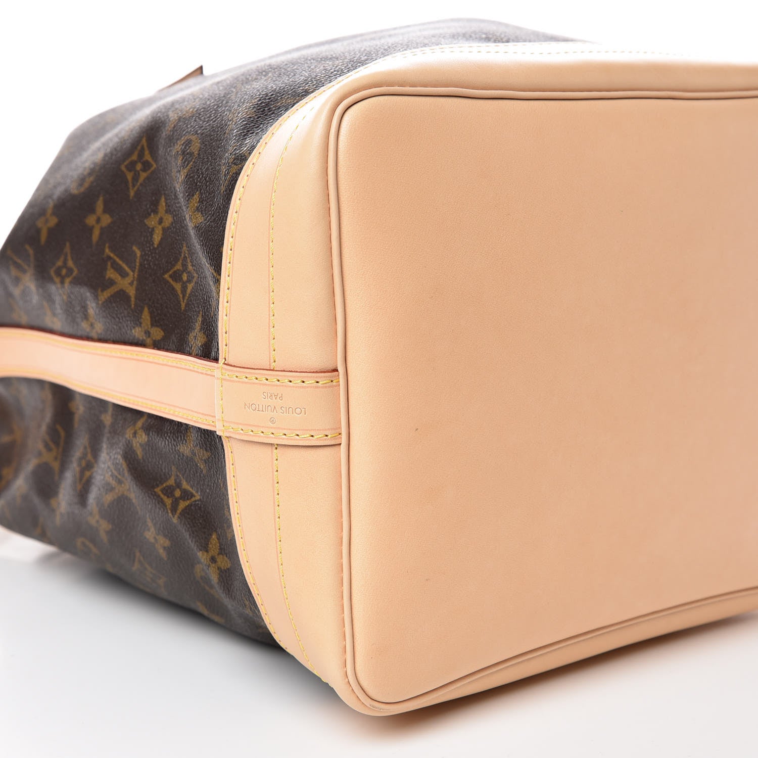 Louis Vuitton Monogram Noe 8 of 9