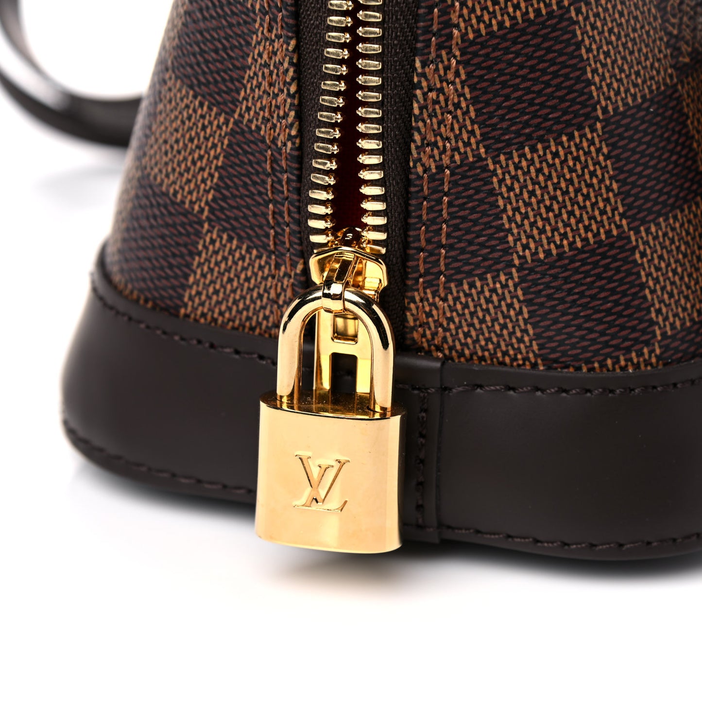 Damier Ebene Alma BB