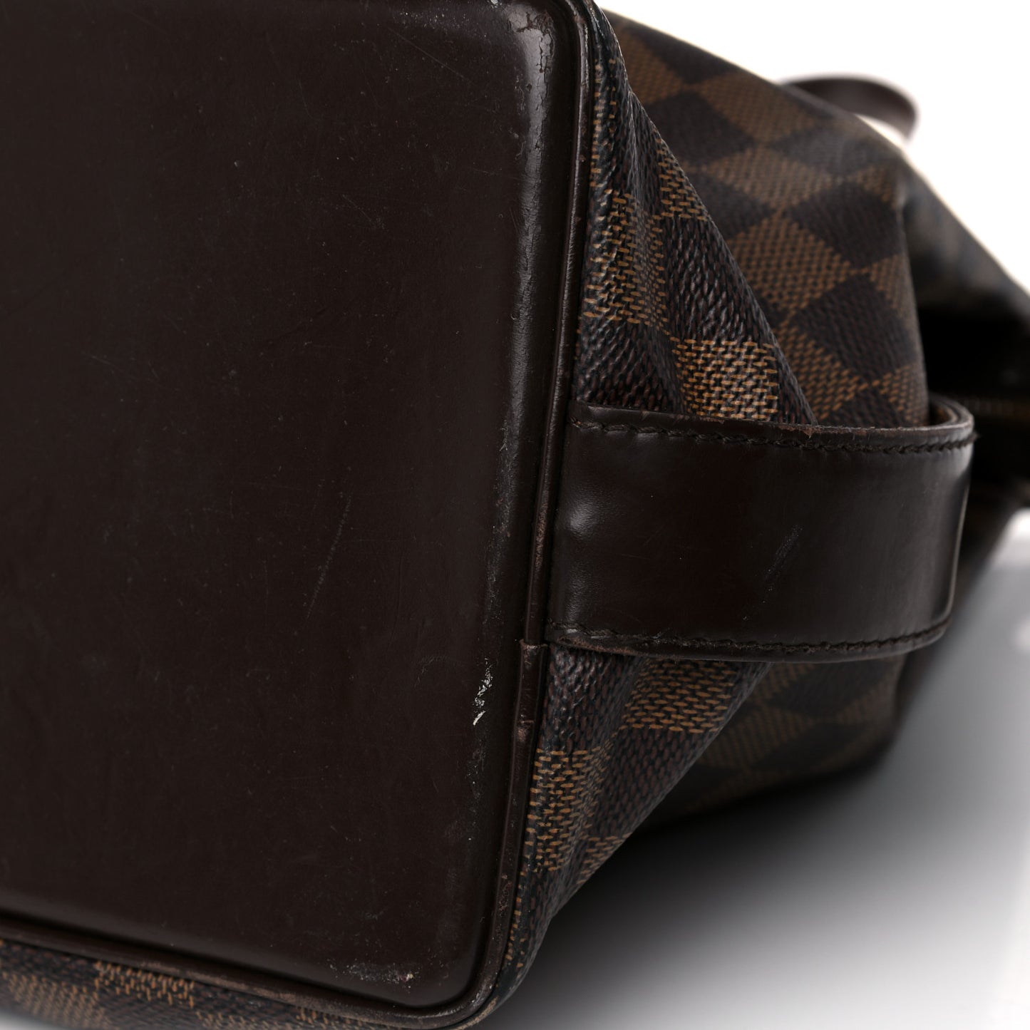 Damier Ebene Chelsea Tote