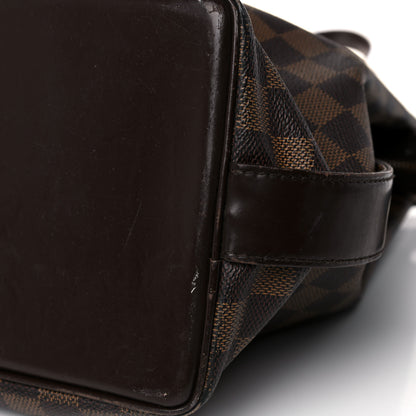 Louis Vuitton Damier Ebene Chelsea Tote 18 of 28