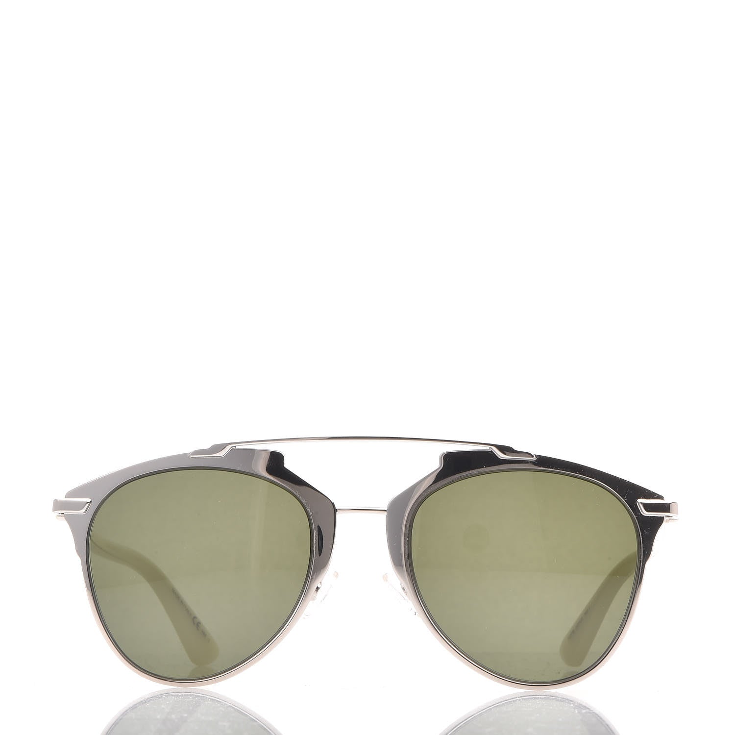 Christian Dior Reflected Sunglasses White 2 of 9