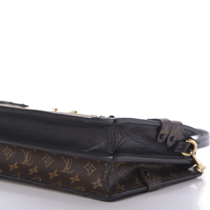 Louis Vuitton Reverse Monogram Trunk Clutch 7 of 8