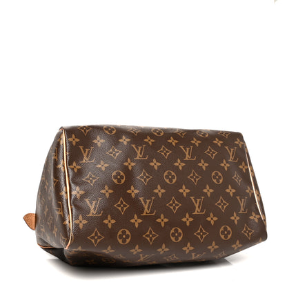Louis Vuitton Monogram Speedy 30 4 of 12