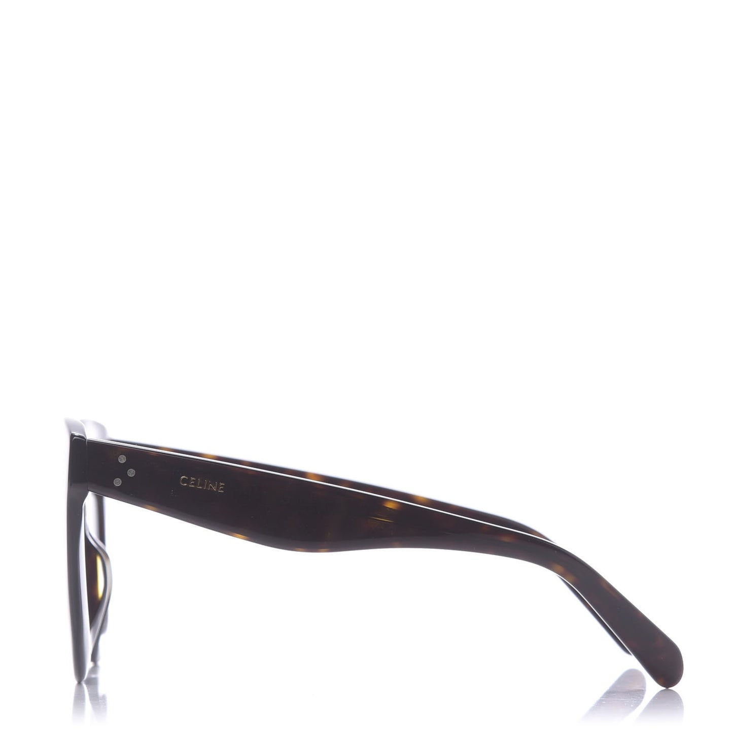 Acetate Butterfly Sunglasses CL4005IN Dark Havana