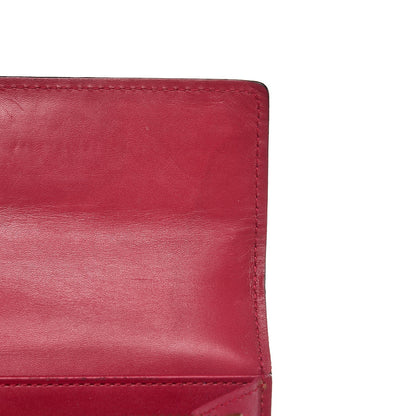 Louis Vuitton Vernis Sarah Wallet Rose Indien 8 of 11