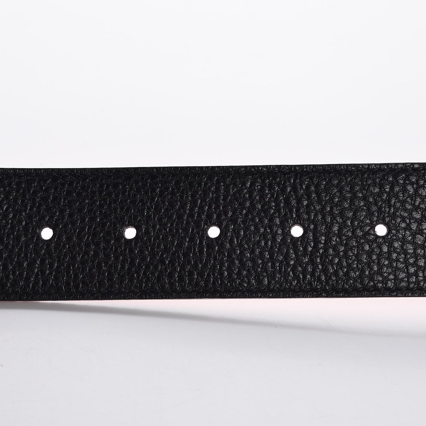 Calfskin 1973 Reversible Belt 80 32 Orange Black