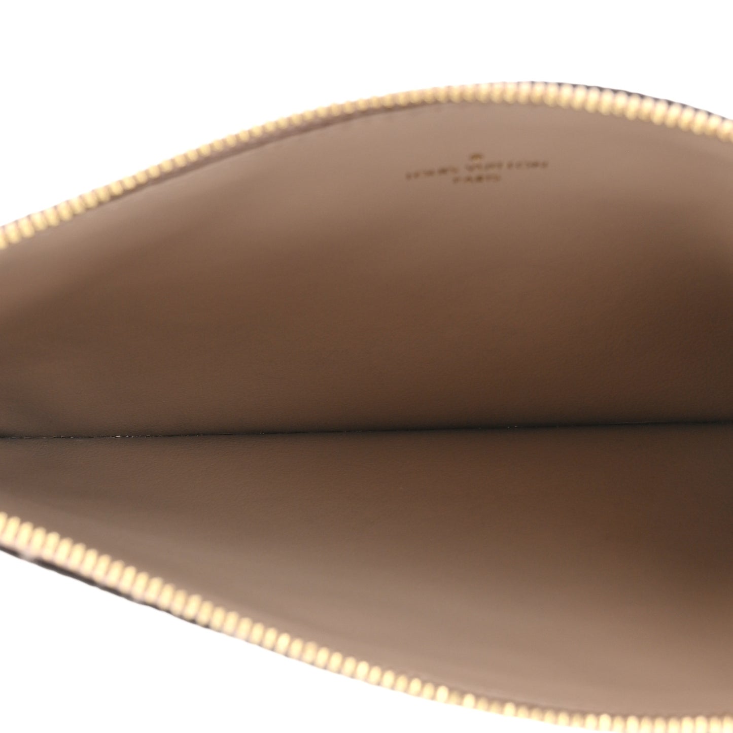 Empreinte Pochette Felicie Chain Wallet Tourterelle