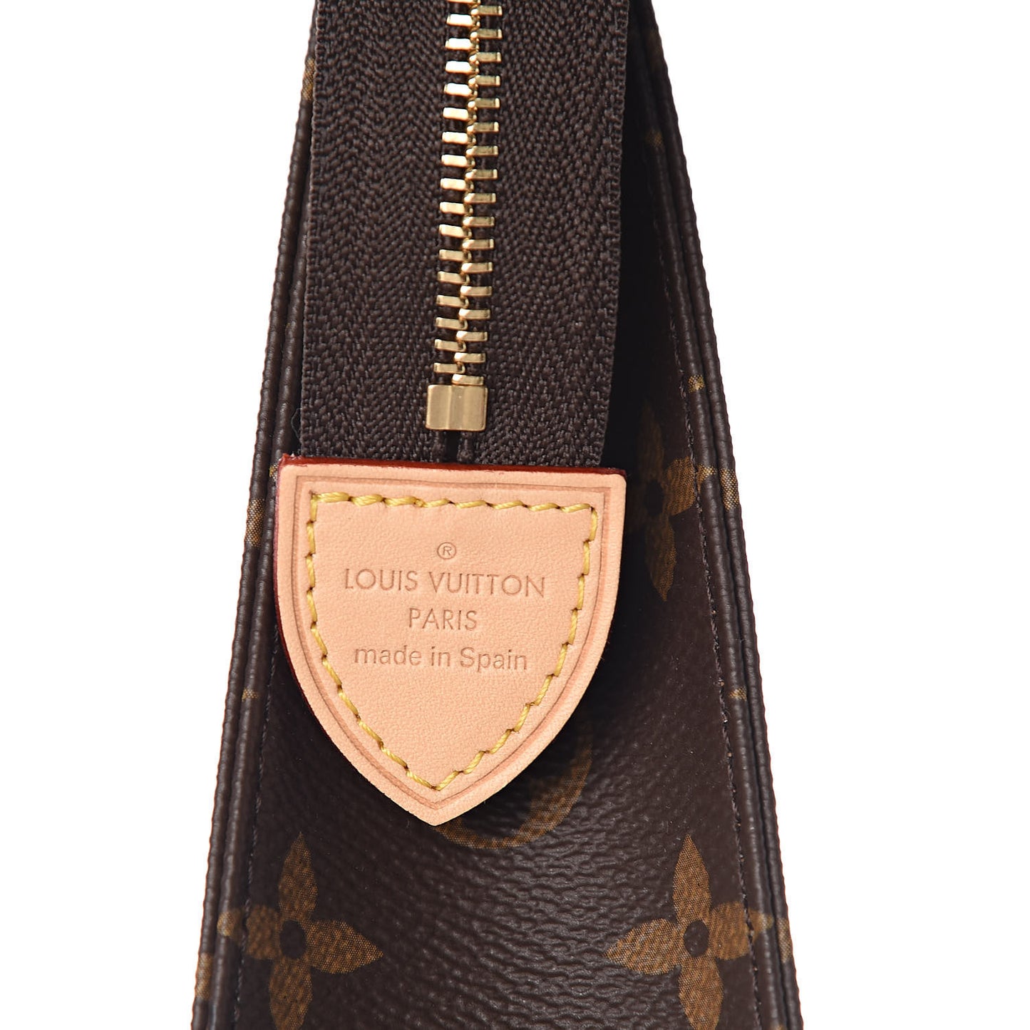 Monogram Toiletry Pouch 19