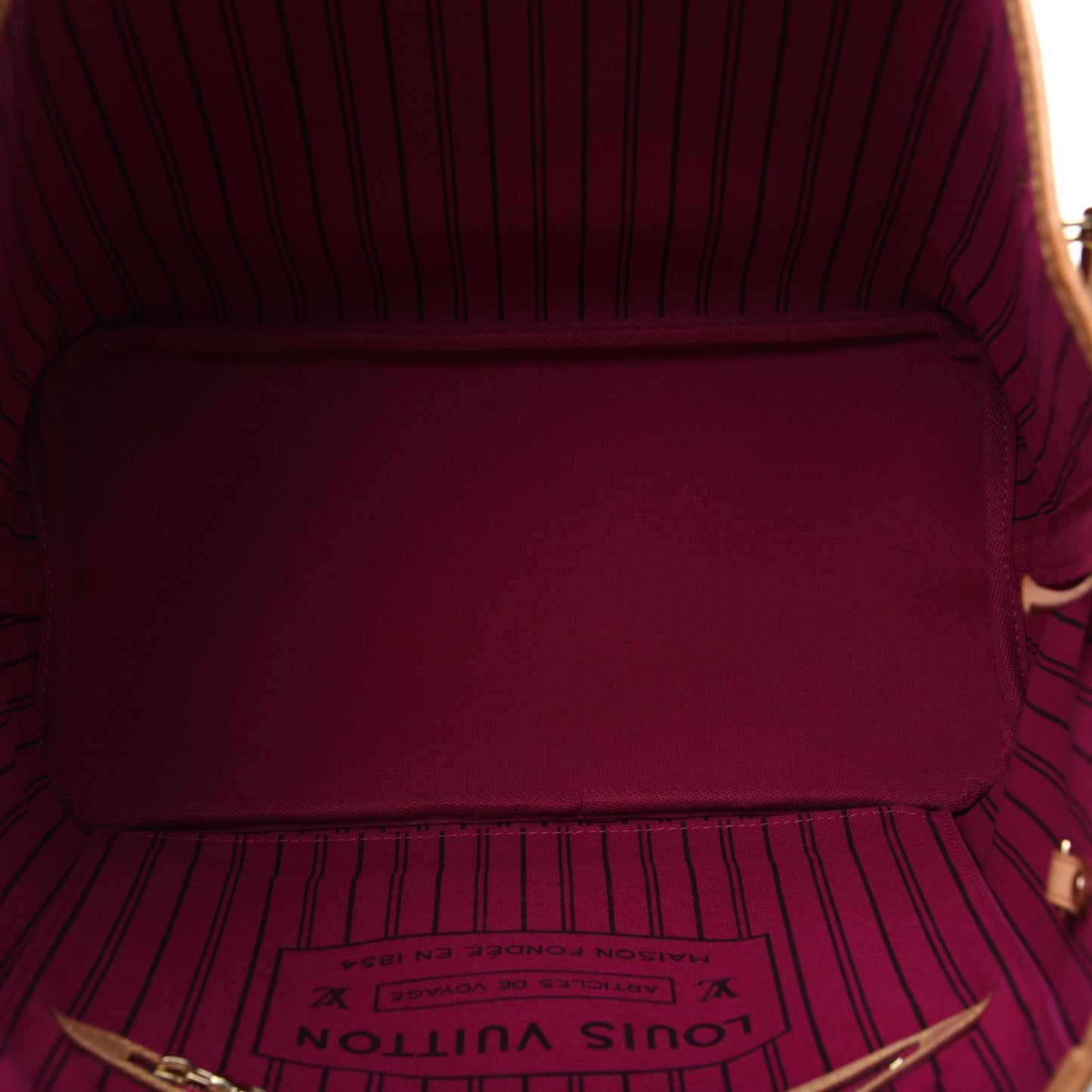 Monogram Neo Neverfull MM Pivoine