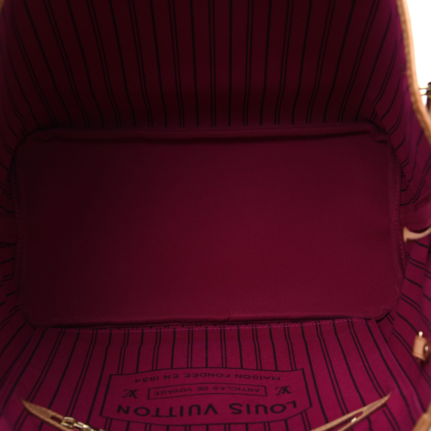 Louis Vuitton Monogram Neo Neverfull MM Pivoine 5 of 20