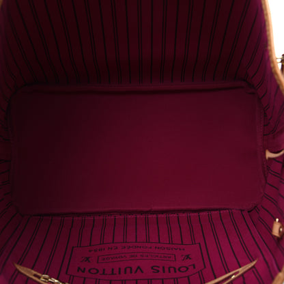 Louis Vuitton Monogram Neo Neverfull MM Pivoine 5 of 20