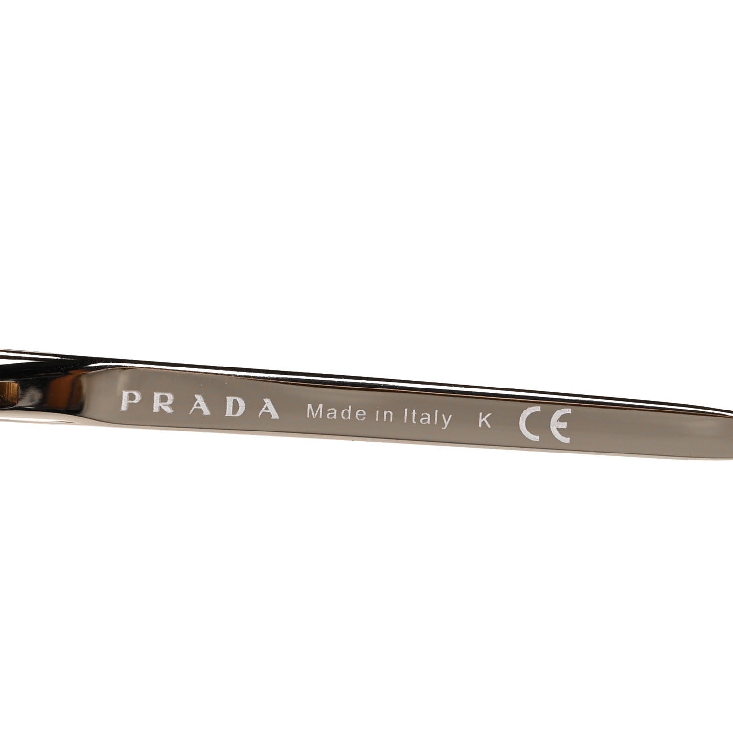 Prada Cinema Sunglasses SPR 07U Black 5 of 7