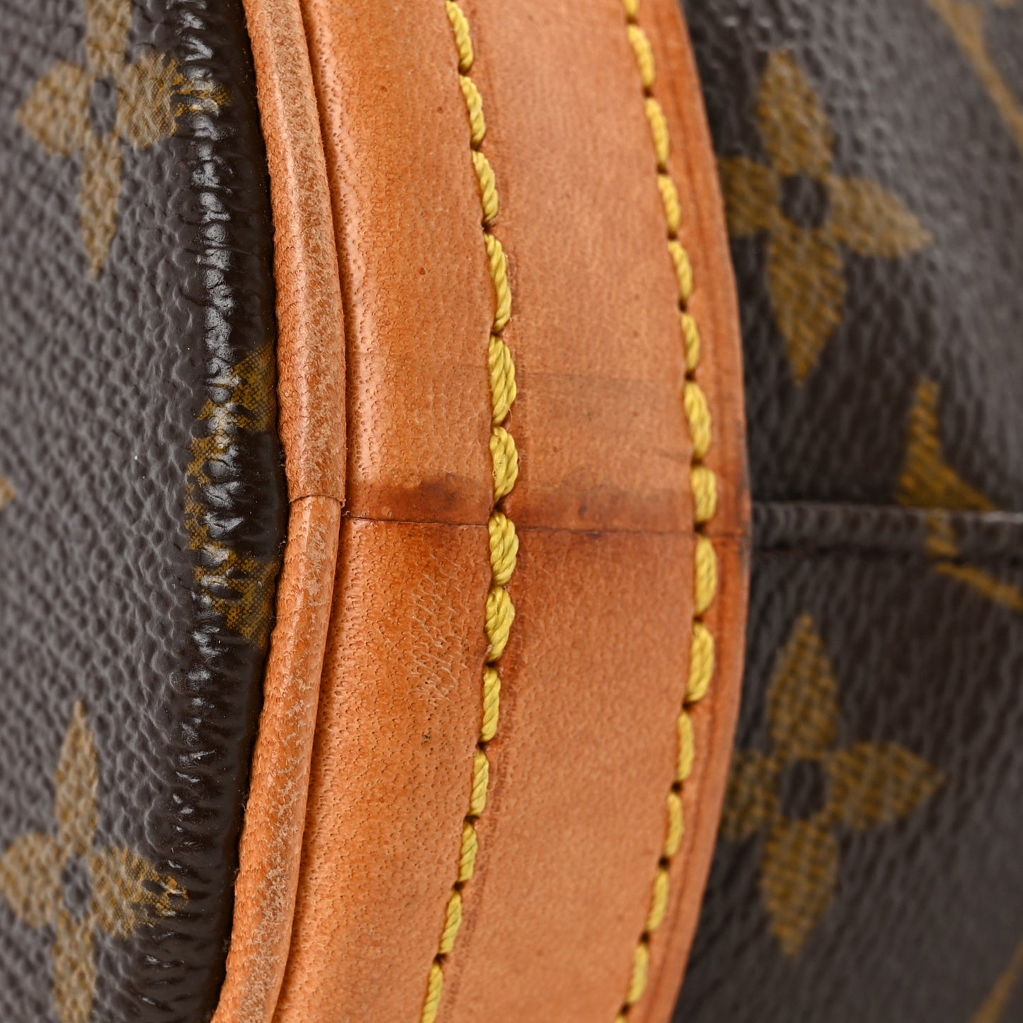Monogram Petit Bucket 23
