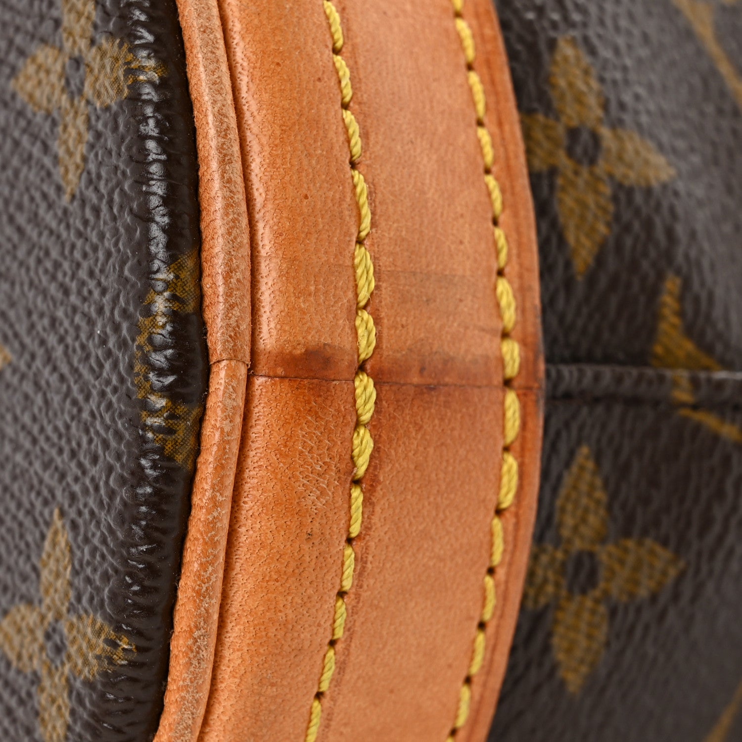 Louis Vuitton Monogram Petit Bucket 23 11 of 13