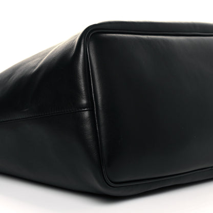 Givenchy Calfskin Gothic Large Antigona Tote Black 8 of 10