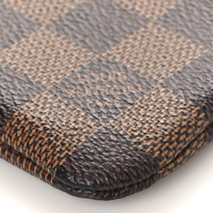 Louis Vuitton Damier Ebene Key Pouch 8 of 8