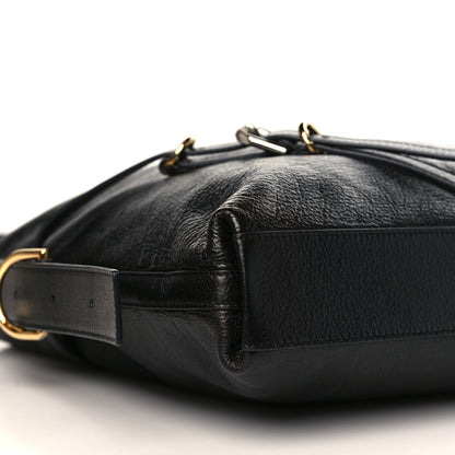 Givenchy Calfskin Medium Voyou Bag Black 8 of 9