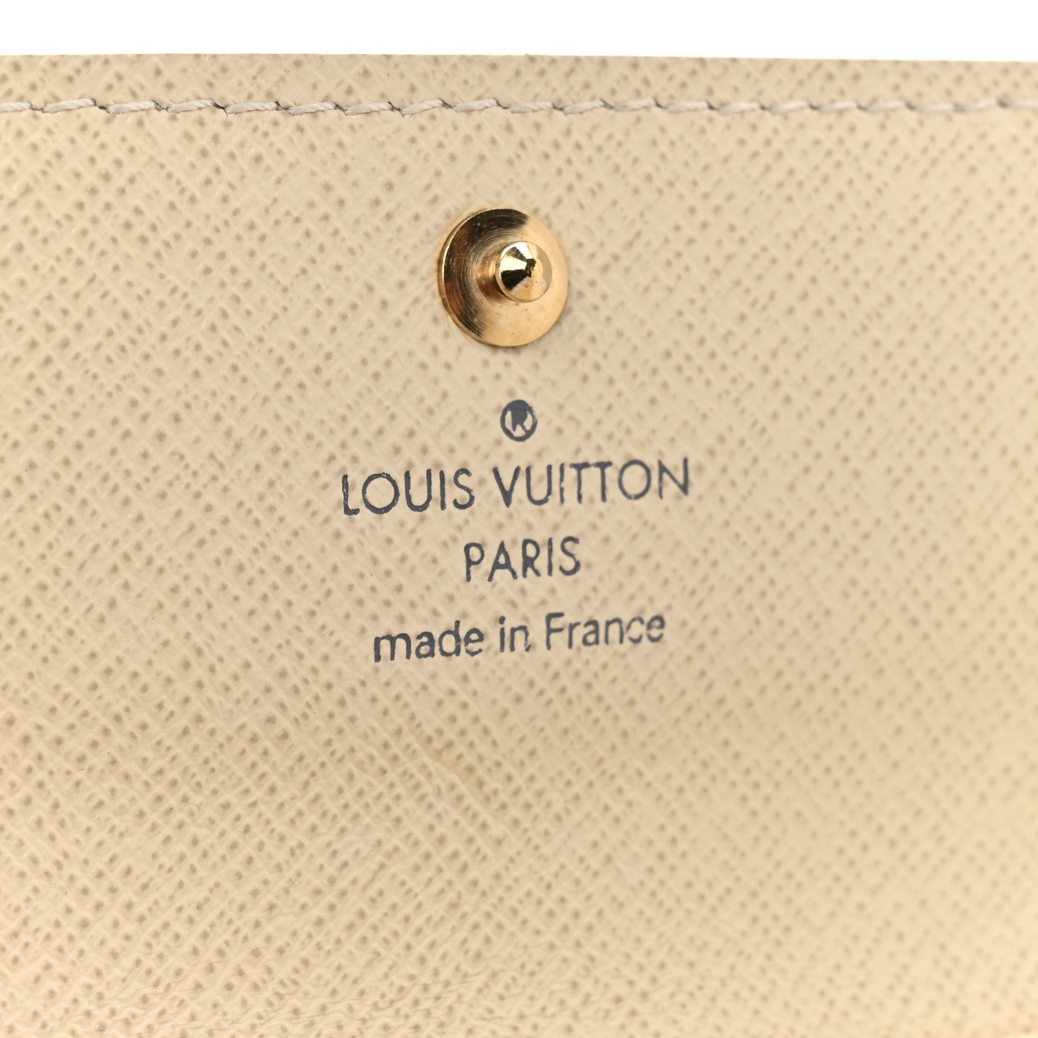 Louis Vuitton Damier Azur Multicles 4 Key Holder 6 of 7
