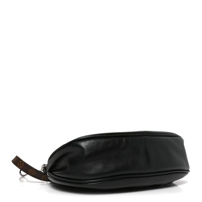 Louis Vuitton Lambskin Sunset Vibe Black 4 of 9