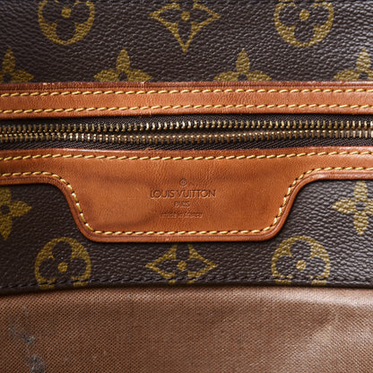 Louis Vuitton Monogram Sac Shopping Tote 8 of 10