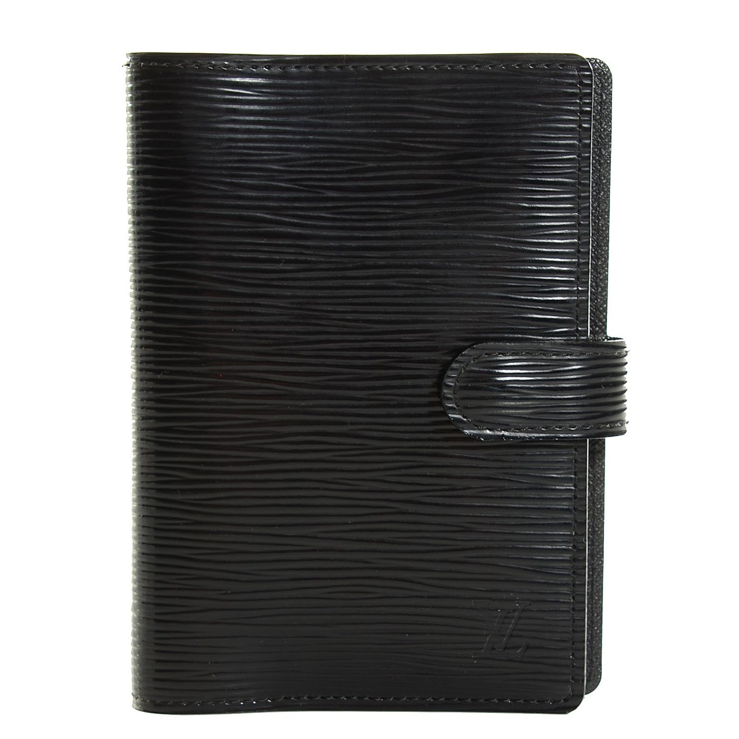 Epi Small Ring Agenda Black