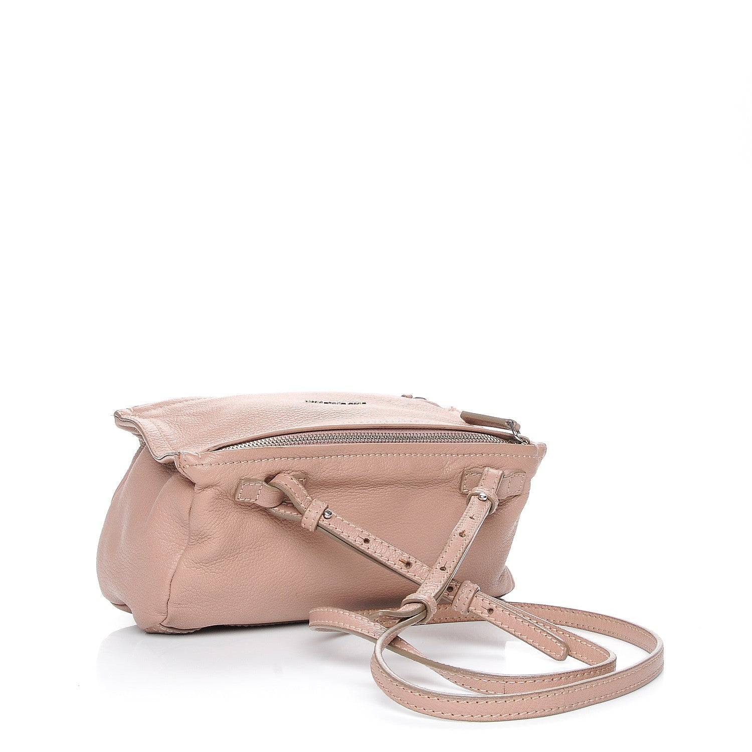 Givenchy Sugar Goatskin Mini Pandora Linen 3 of 8