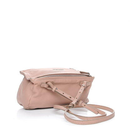 Givenchy Sugar Goatskin Mini Pandora Linen 3 of 8