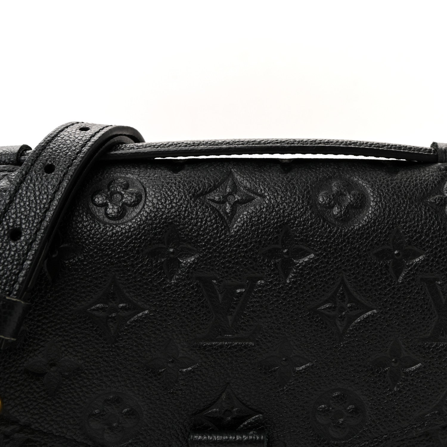 Louis Vuitton Empreinte Pochette Metis Black 7 of 9
