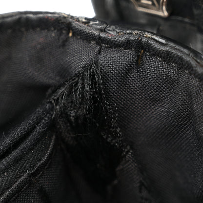 Fendi Vitello Dolce Marmol Medium By The Way Boston Bag Black 14 of 15