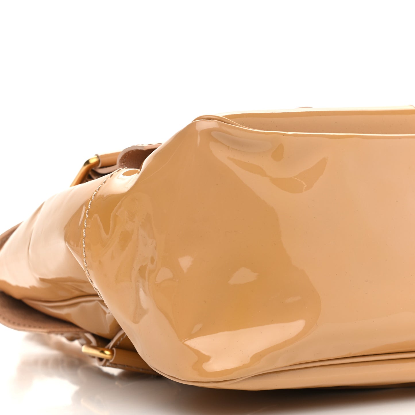 Patent Large Histoire Beige