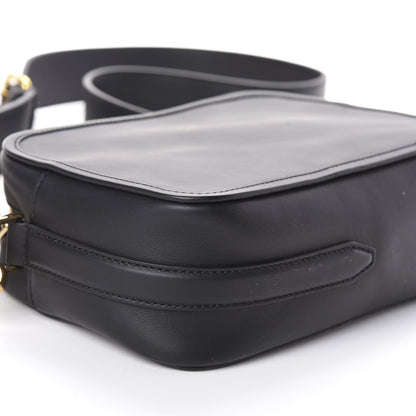 Fendi Vitello Century Opaco F is Fendi Camera Case Black 8 of 9