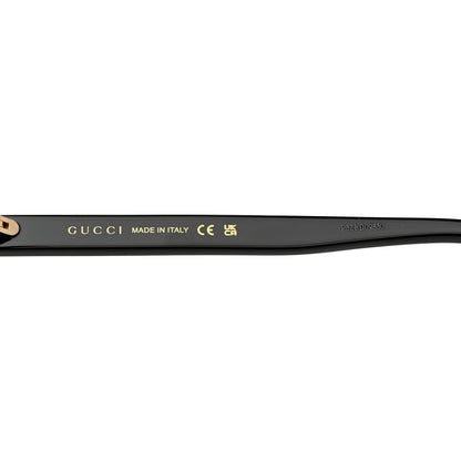 Gucci Acetate Sunglasses GG0637SK Black 6 of 8