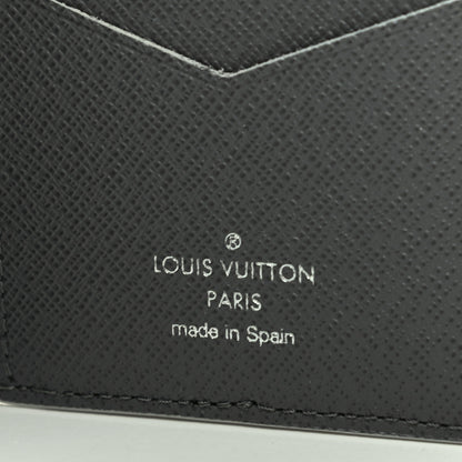 Louis Vuitton Damier Salt Pocket Organizer Stone Grey 6 of 6