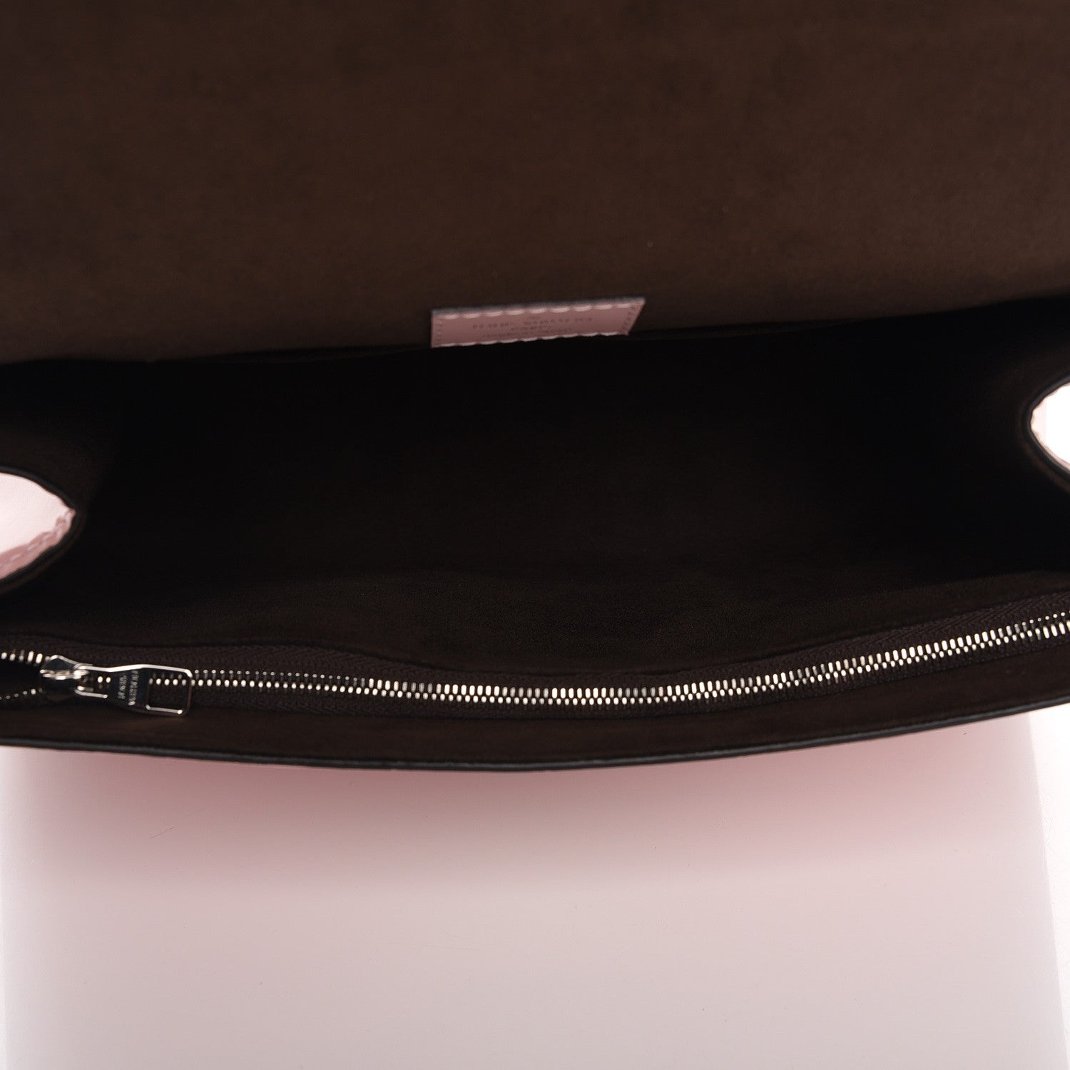 Louis Vuitton Epi Cluny BB Rose Ballerine 6 of 10