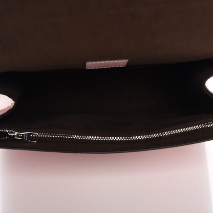 Louis Vuitton Epi Cluny BB Rose Ballerine 6 of 10