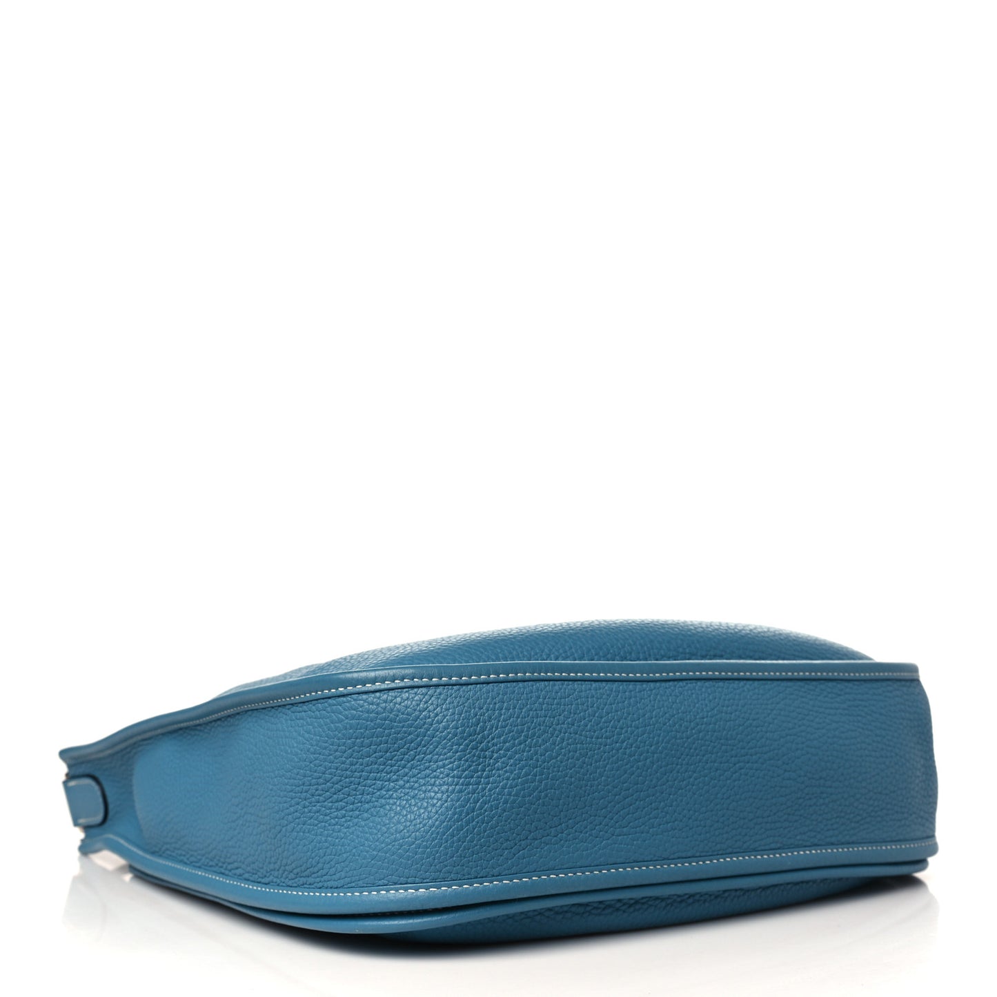 Taurillon Clemence Evelyne III GM Blue Jean