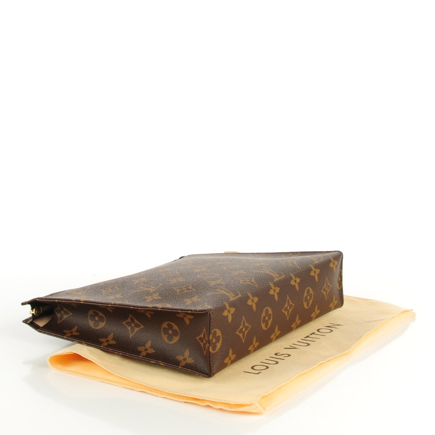 Monogram Toiletry Pouch 26