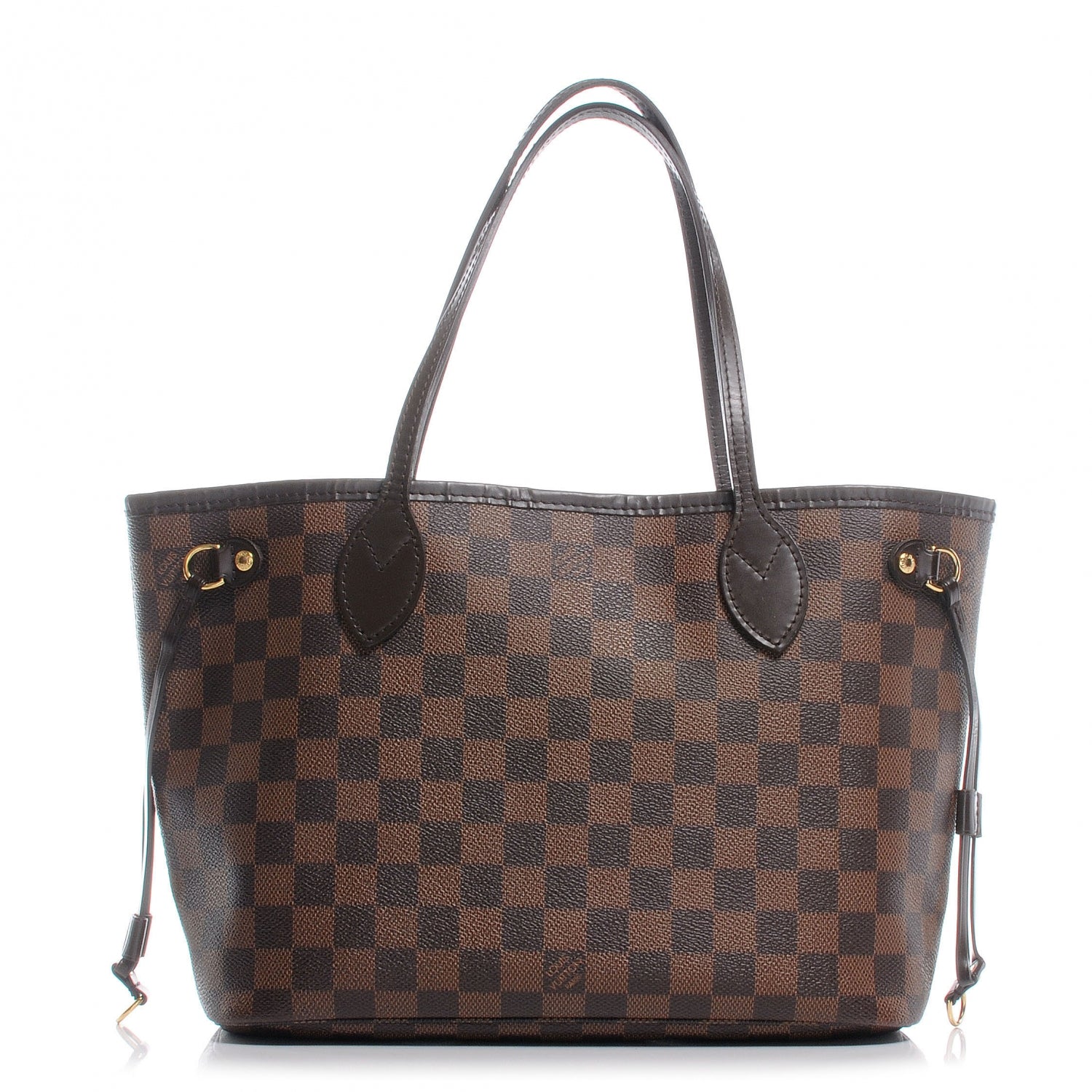 Louis Vuitton Damier Ebene Neverfull PM 1 of 7