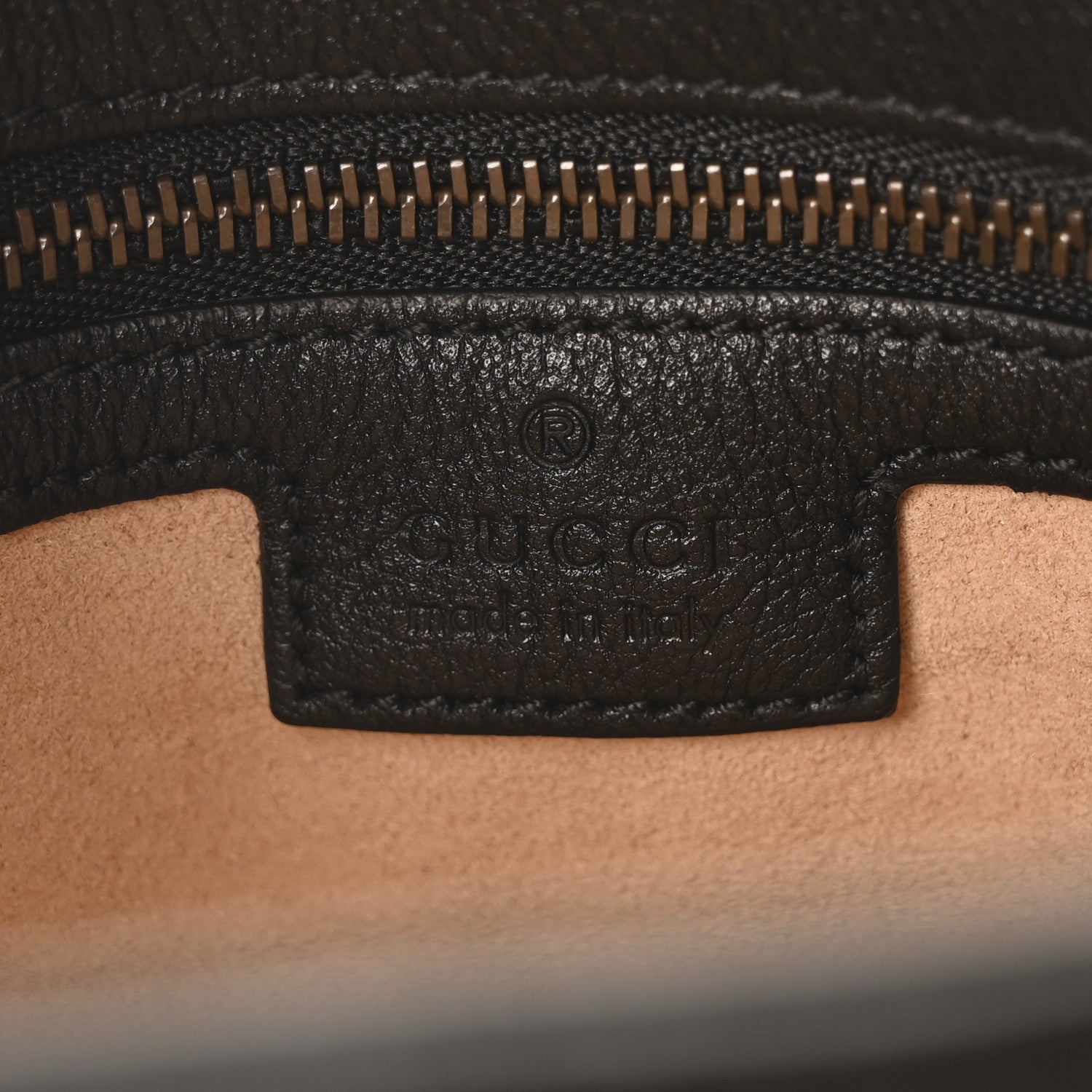 Gucci Softy Wonka Textured Dollar Calfskin Small Diana Bamboo Shoulder Bag Black 6 of 10