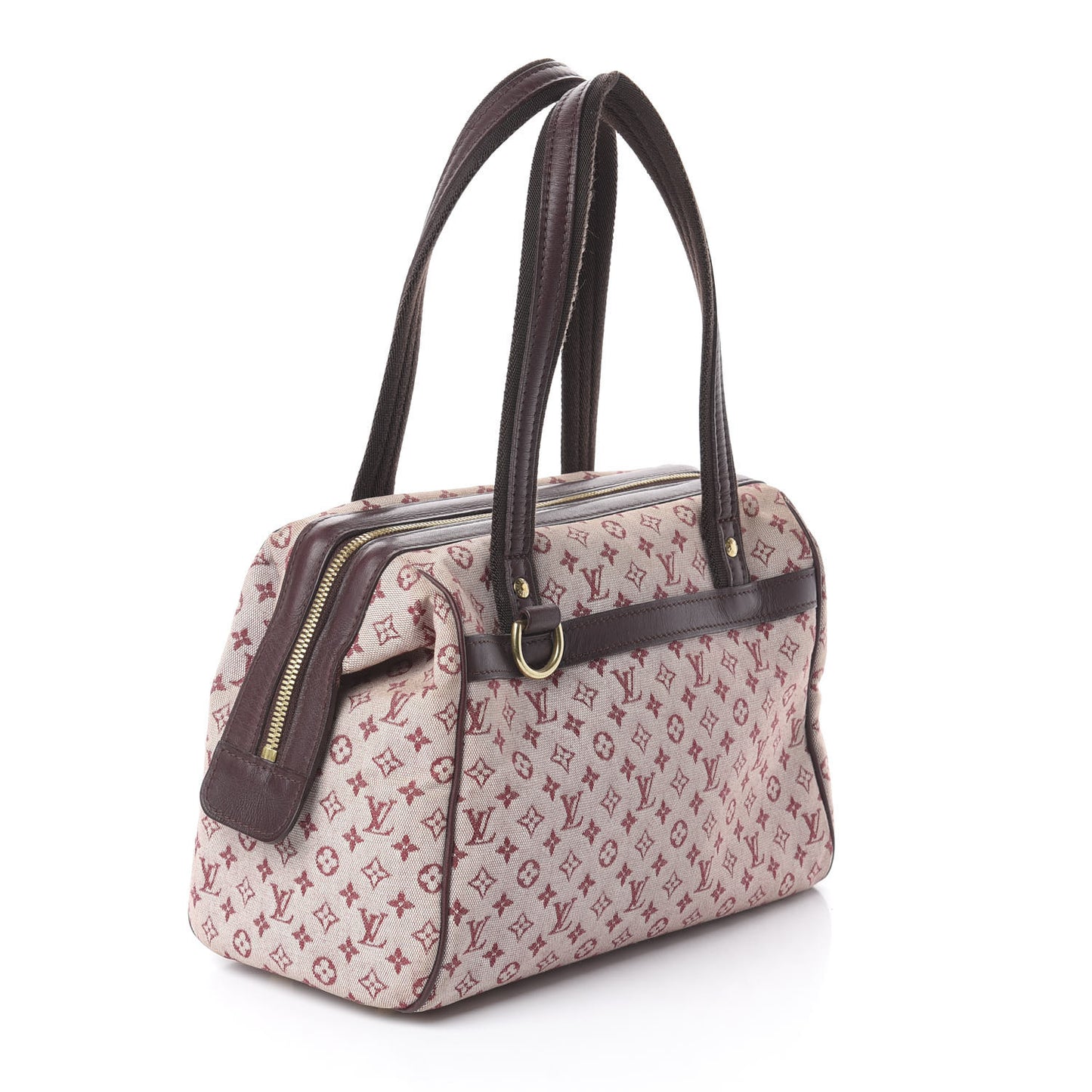 Mini Monogram Josephine PM Cherry