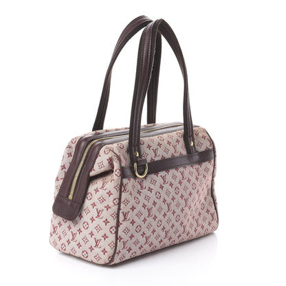 Louis Vuitton Mini Monogram Josephine PM Cherry 2 of 8